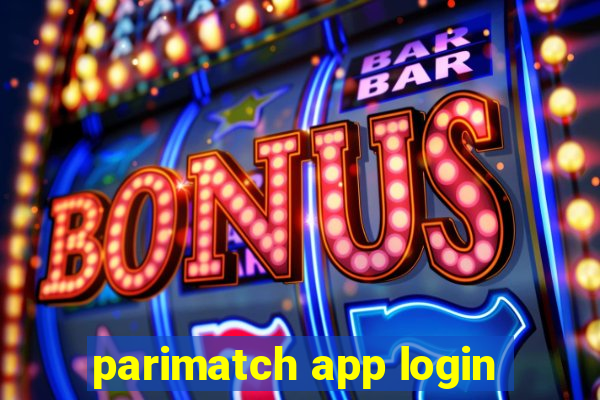 parimatch app login